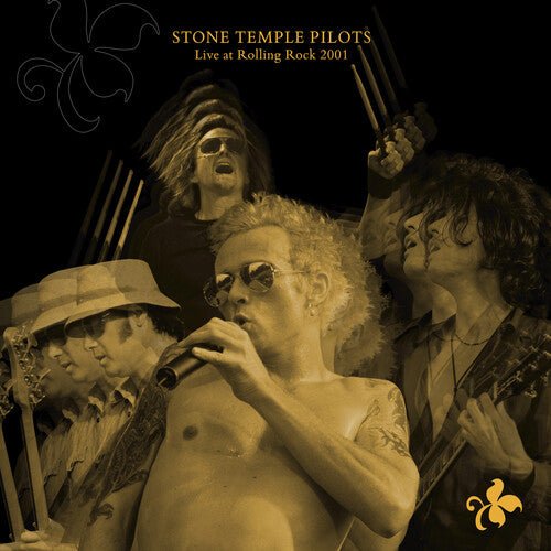 Stone Temple Pilots - Live at Rolling Rock 2001 Vinyl Vinyl
