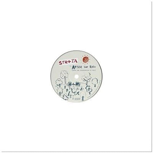 STR4TA - After The Rain Vinyl
