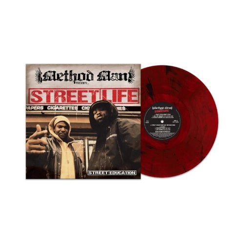 Street Life - Street Education Vinyl Vinyl