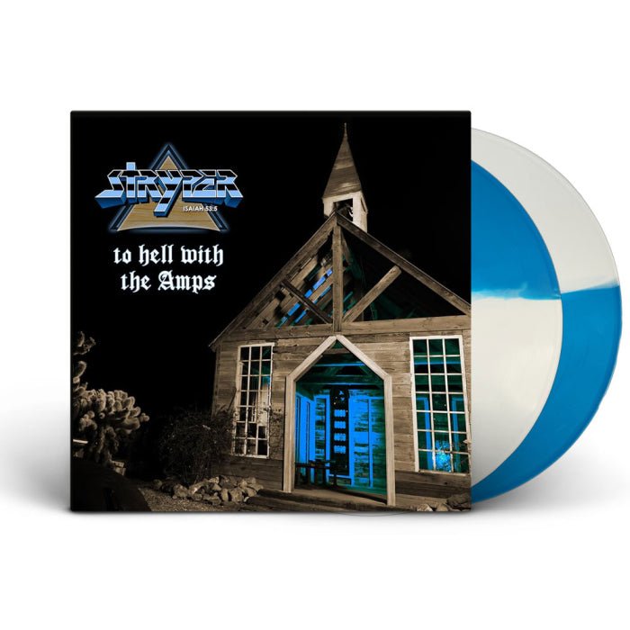Stryper - To Hell With The Amps Vinyl Vinyl