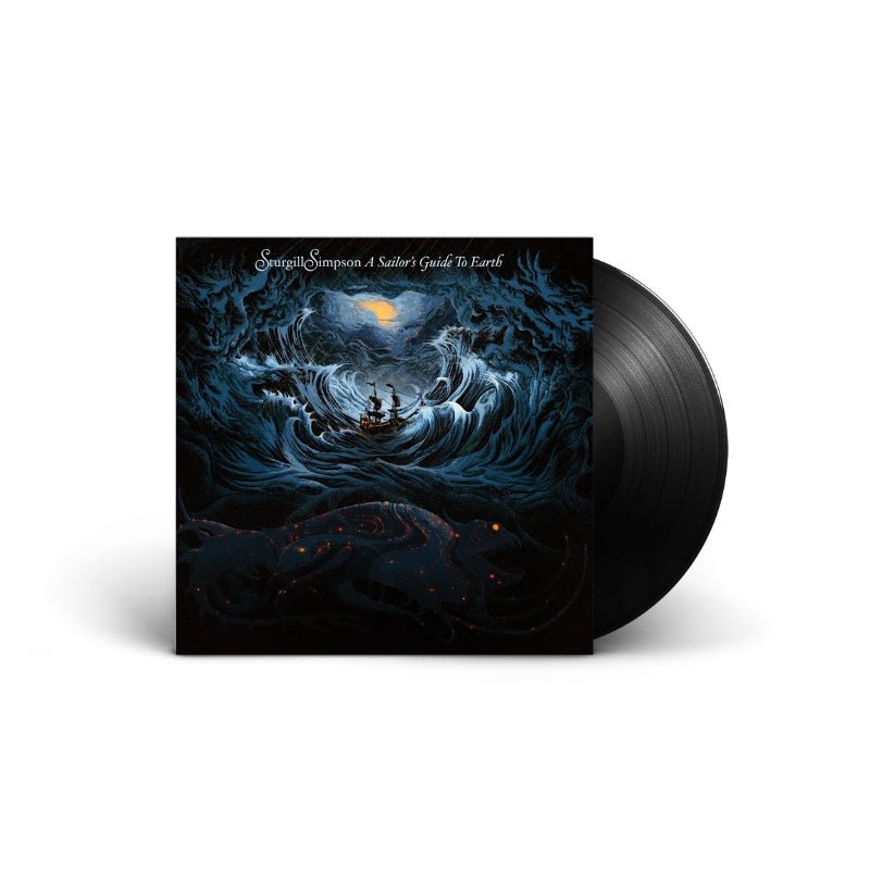 Sturgill Simpson - A Sailor's Guide To Earth Vinyl Vinyl