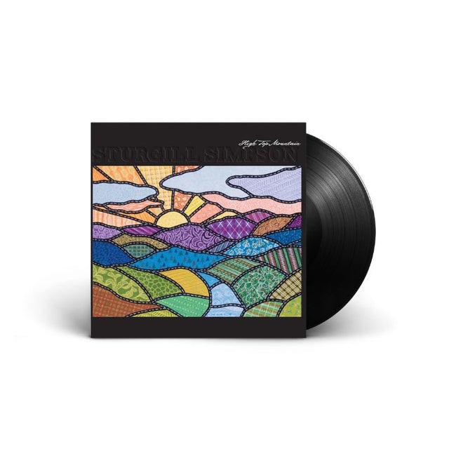 Sturgill Simpson - High Top Mountain Vinyl Vinyl