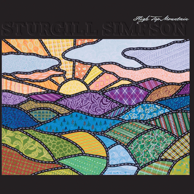 Sturgill Simpson - High Top Mountain Vinyl Vinyl