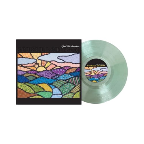 Sturgill Simpson - High Top Mountain Vinyl Vinyl