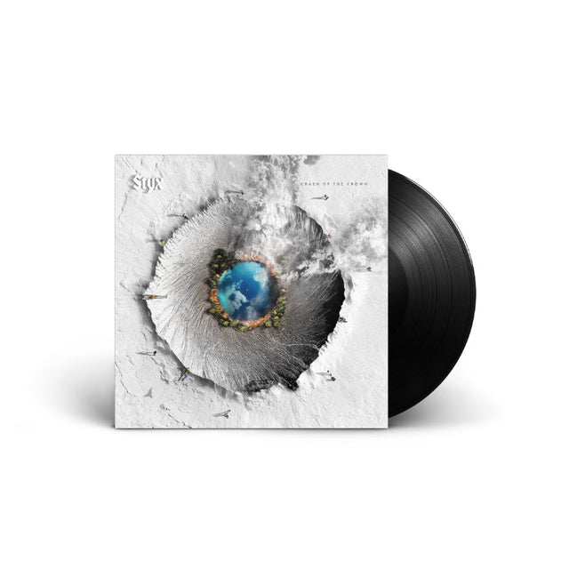 Styx - Crash Of The Crown Vinyl Vinyl