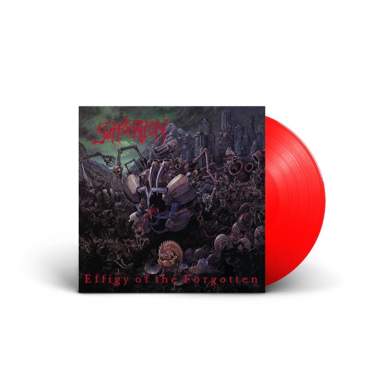 Suffocation - Effigy Of The Forgotten Vinyl Vinyl
