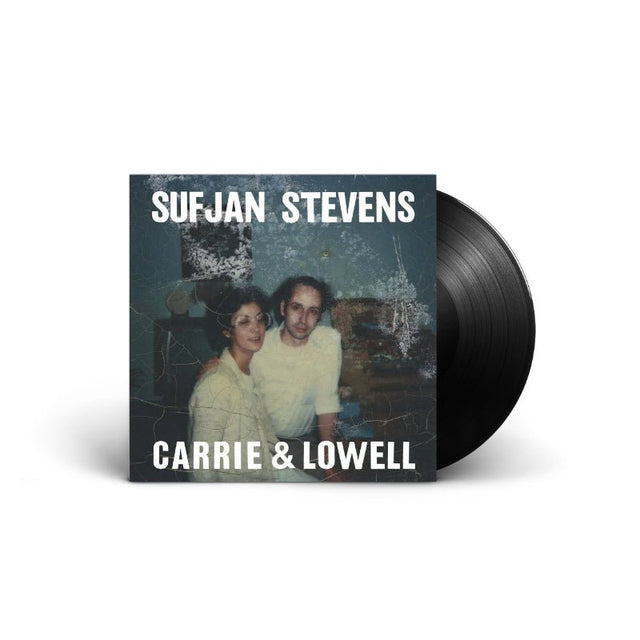 Sufjan Stevens - Carrie & Lowell Vinyl Vinyl
