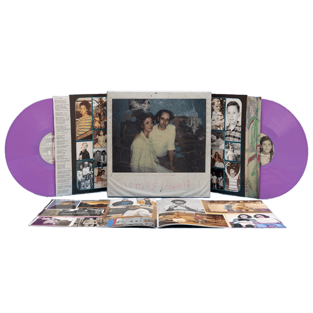 Sufjan Stevens - Carrie & Lowell Vinyl Vinyl