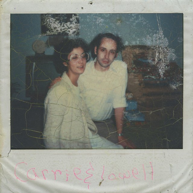 Sufjan Stevens - Carrie & Lowell Vinyl Vinyl
