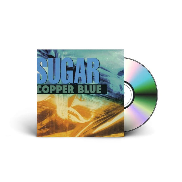 Sugar - Copper Blue CD Vinyl