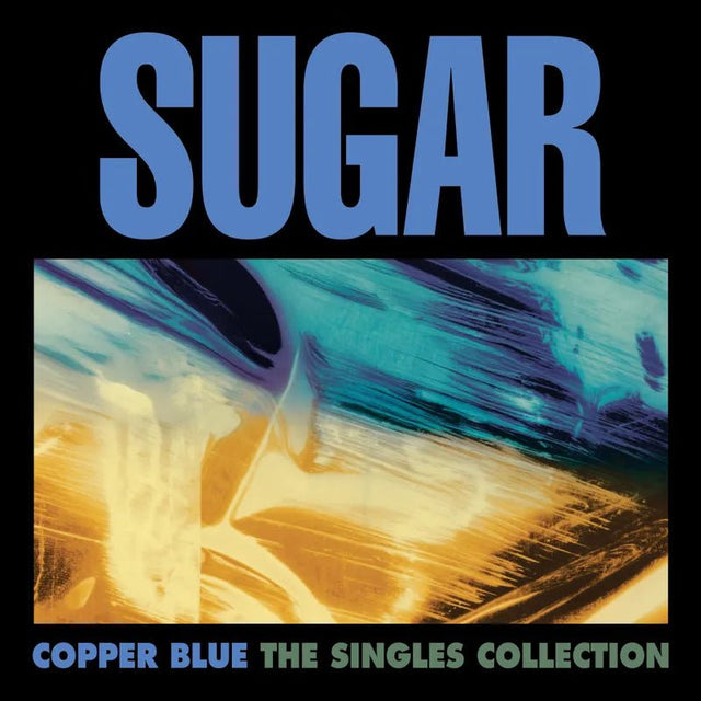 Sugar - Copper Blue: The Singles Collection Vinyl Vinyl