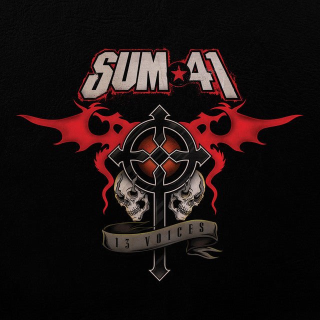 Sum 41 - 13 Voices Vinyl Vinyl
