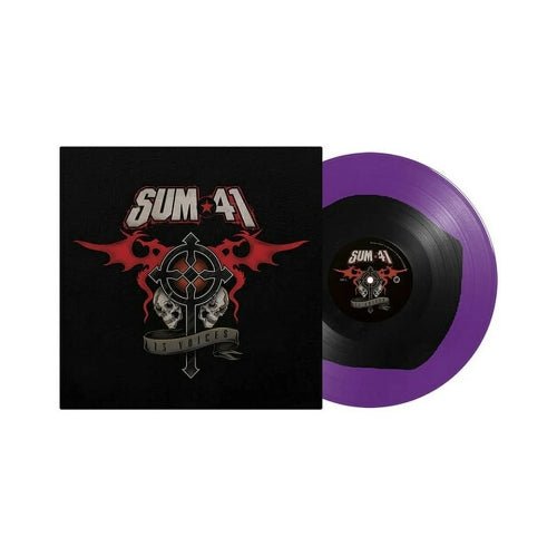 Sum 41 - 13 Voices Vinyl Vinyl