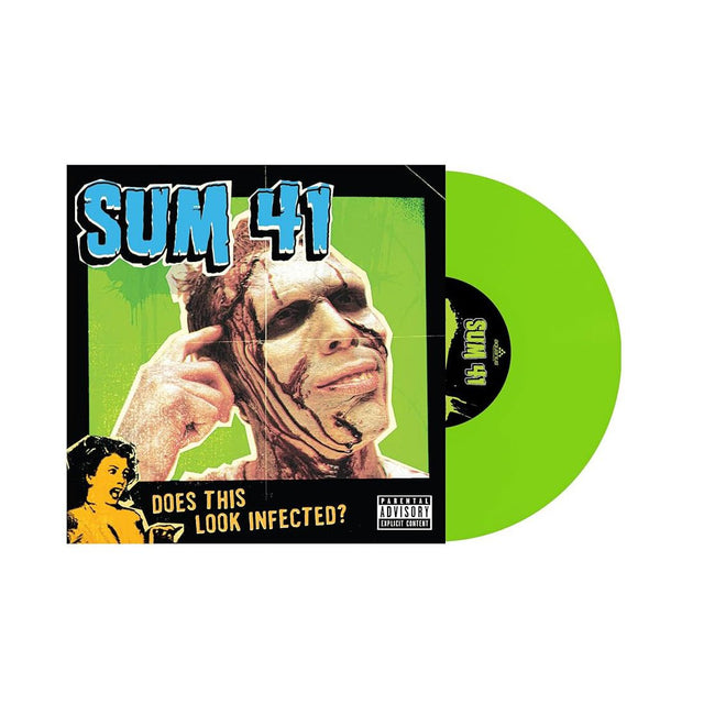 Sum 41 - Does This Look Infected? Vinyl Vinyl