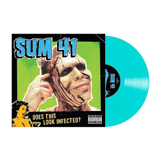 Sum 41 - Does This Look Infected? Vinyl Vinyl