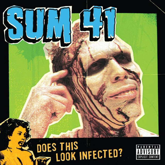 Sum 41 - Does This Look Infected? Vinyl Vinyl