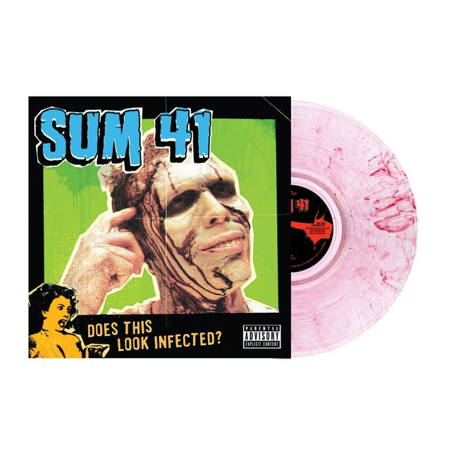 Sum 41 - Does This Look Infected? Vinyl Vinyl