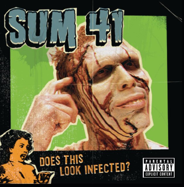 Sum 41 - Does This Look Infected? Vinyl Vinyl