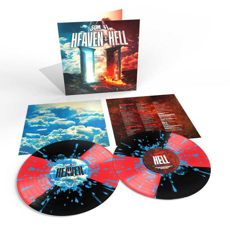 Sum 41 - Heaven :x: Hell Vinyl Vinyl
