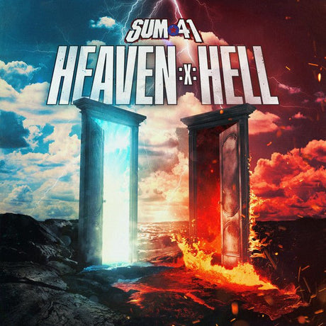 Sum 41 - Heaven :x: Hell Vinyl Vinyl