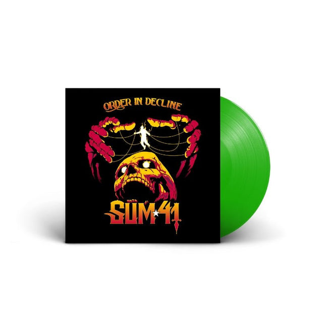 Sum 41 - Order In Decline Vinyl Vinyl