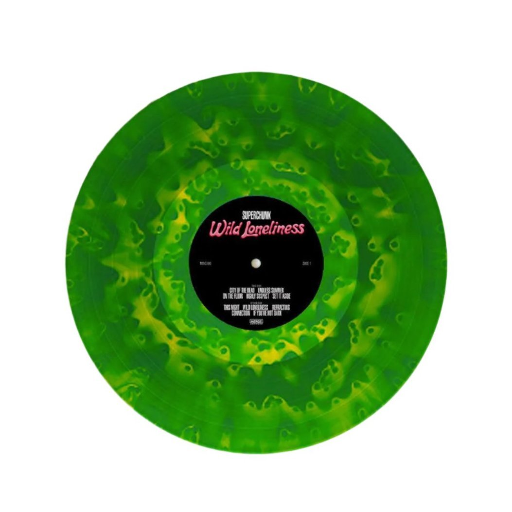 Superchunk - Wild Loneliness Vinyl Vinyl