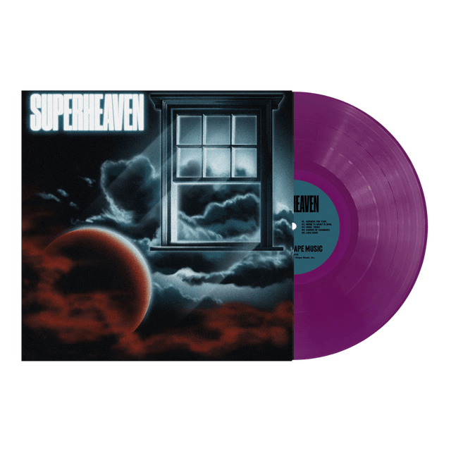 Superheaven - Superheaven Vinyl Vinyl
