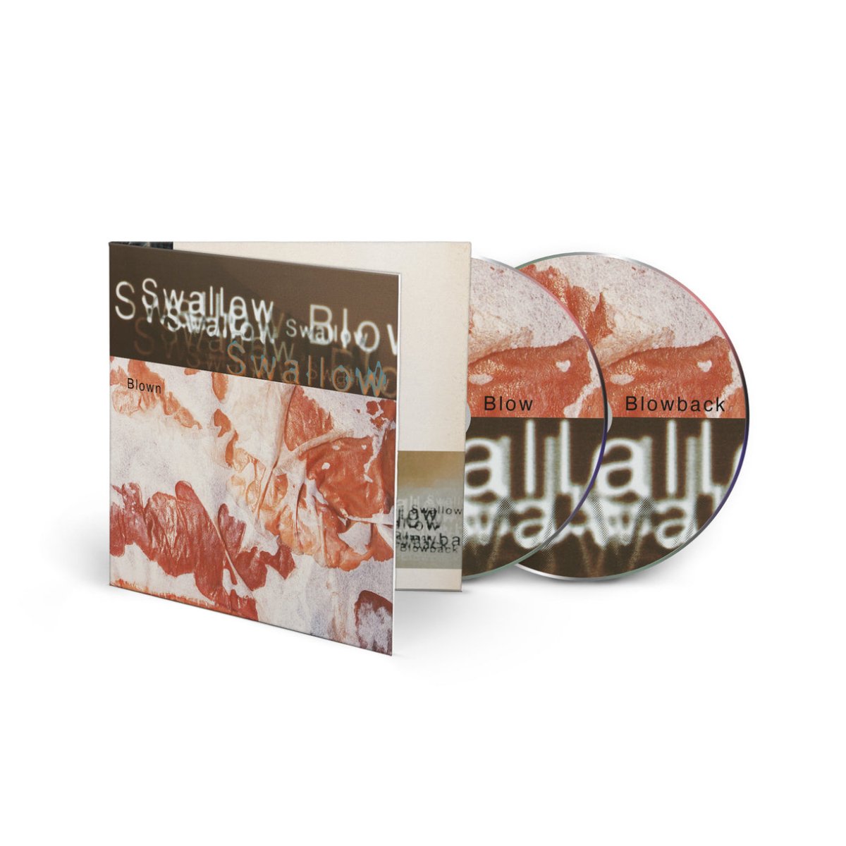Swallow - Blown CD Vinyl