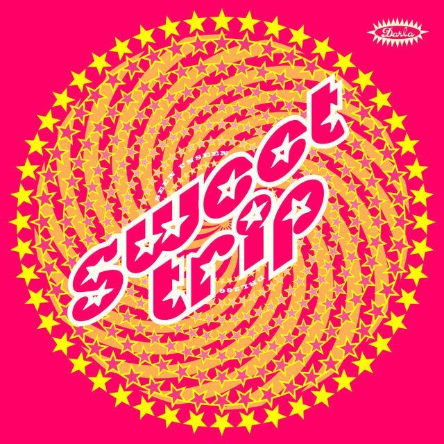 Sweet Trip - Seen/Unseen Vinyl