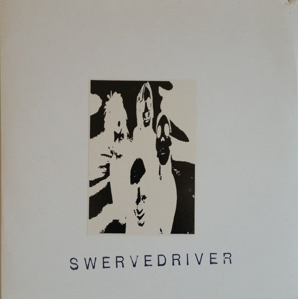 Swervedriver - My Zephyr (Sequel) / Mars 7" Vinyl