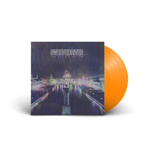 Swervedriver - The World's Fair EP Vinyl Vinyl