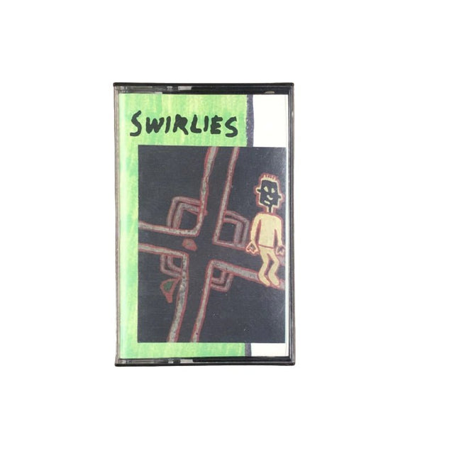 Swirlies - What To Do About Them Cassette Vinyl
