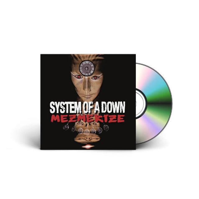 System Of A Down - Mezmerize CD Vinyl