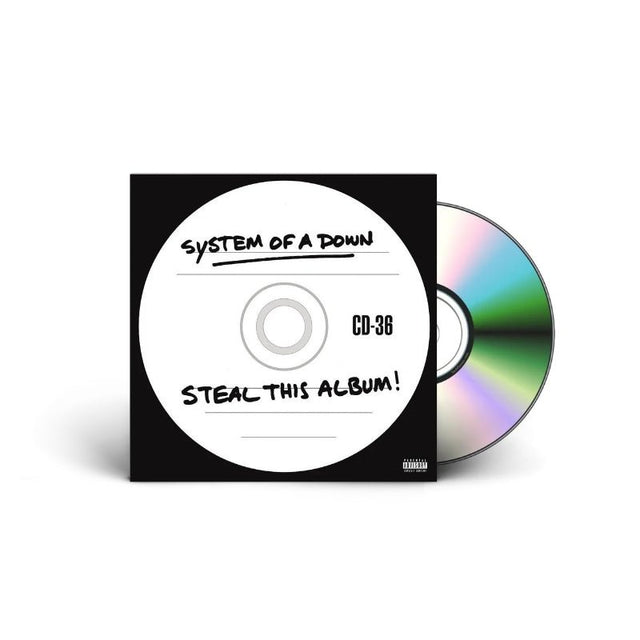 System Of A Down - Steal This Album! CD Vinyl