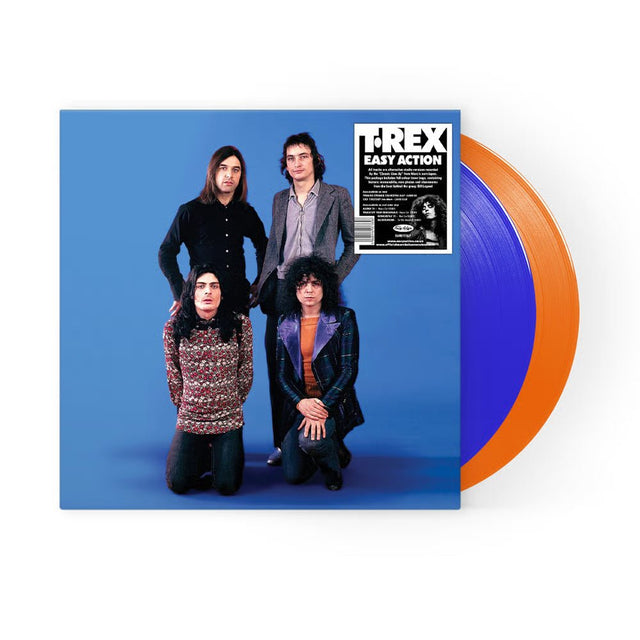 T. Rex - Easy Action Vinyl Vinyl