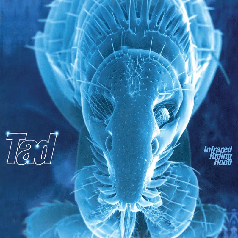 Tad - Infrared Riding Hood (Limited Aqua Vinyl Edition) Vinyl