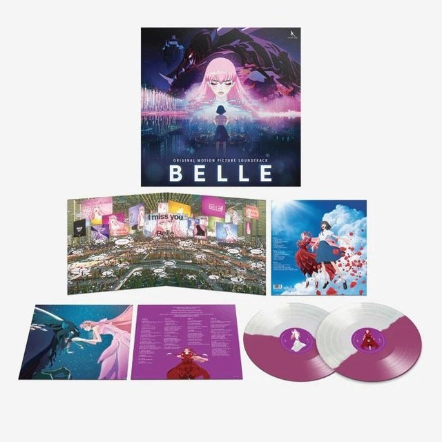 Taisei Iwasaki, Ludvig Forssell, Belle, Belle - Belle Vinyl Vinyl
