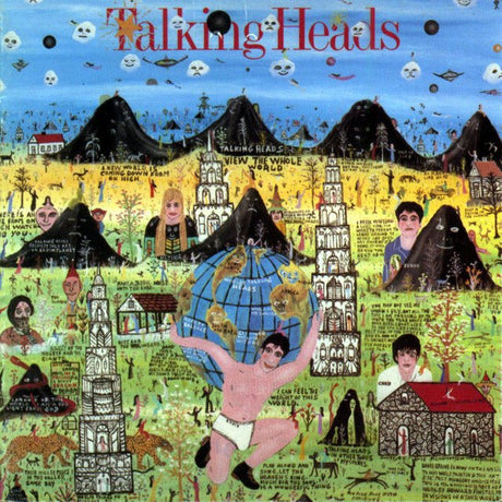 Talking Heads - Little Creatures Vinyl Vinyl