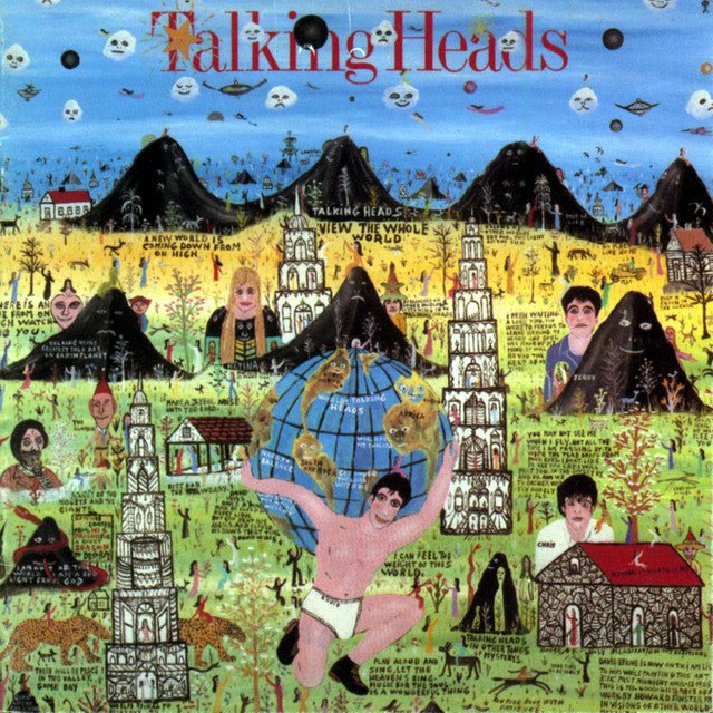 Talking Heads - Little Creatures Vinyl Vinyl
