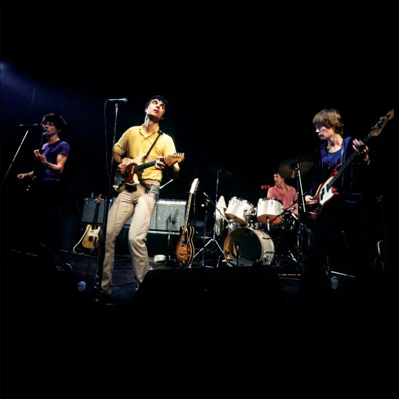 Talking Heads - Live at WCOZ 77 (RSD 2024) Vinyl