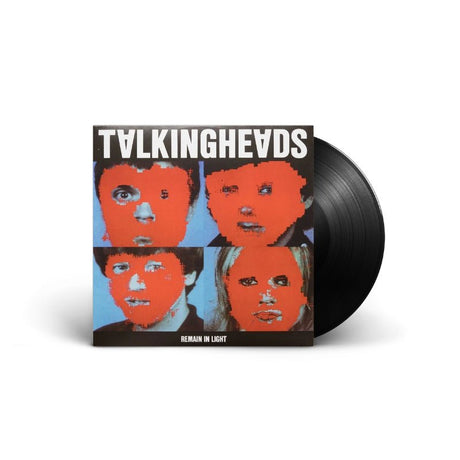 Talking Heads - Remain In Light Vinyl Vinyl