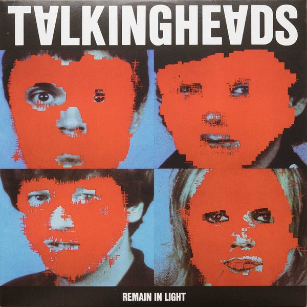 Talking Heads - Remain In Light Vinyl Vinyl