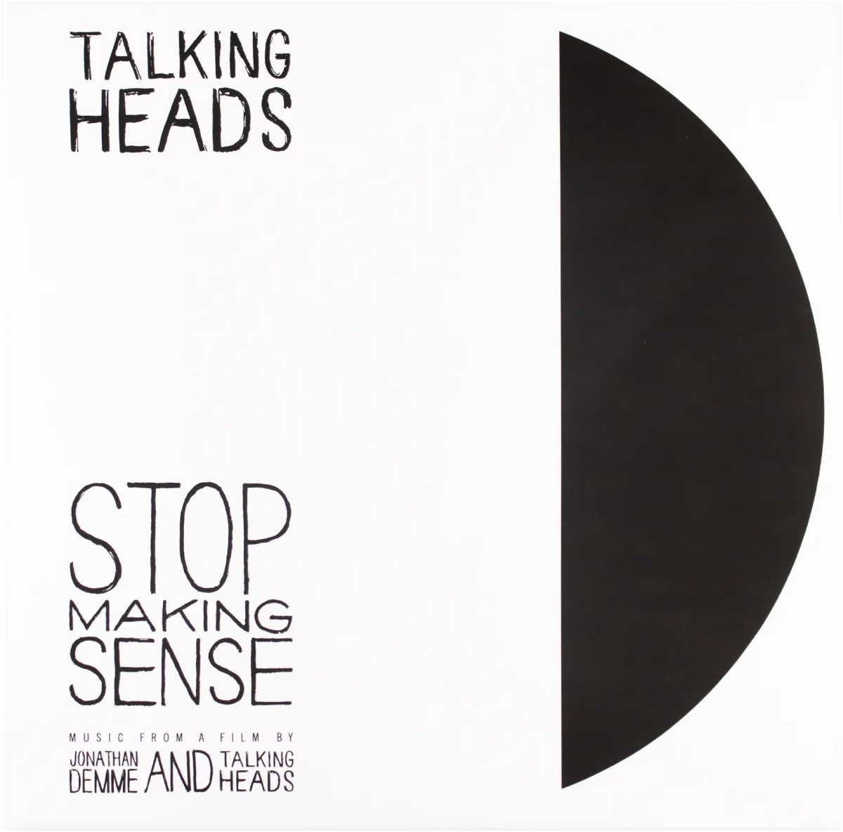 Talking Heads - Stop Making Sense Vinyl Vinyl