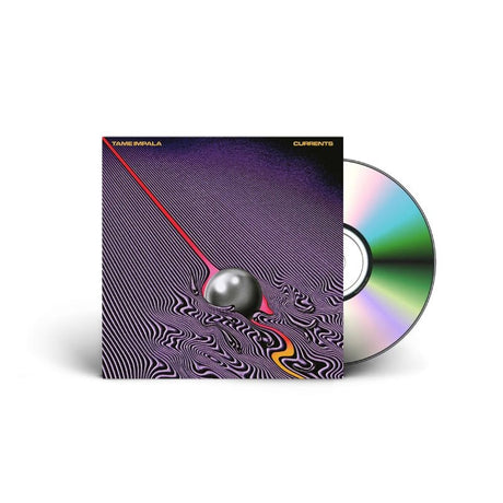 Tame Impala - Currents CD Vinyl
