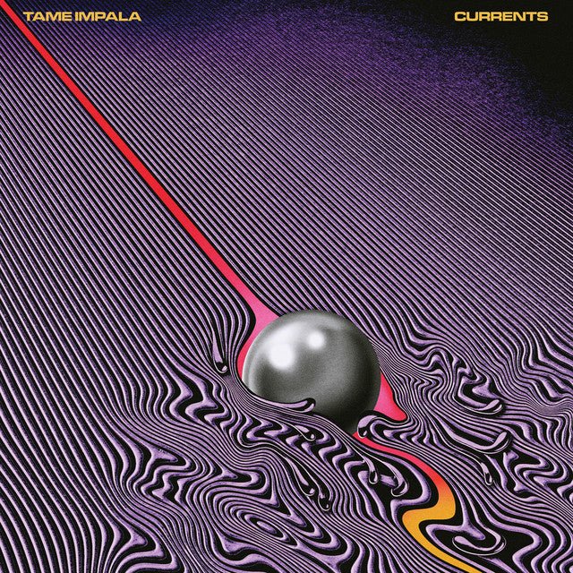 Tame Impala - Currents CD Vinyl