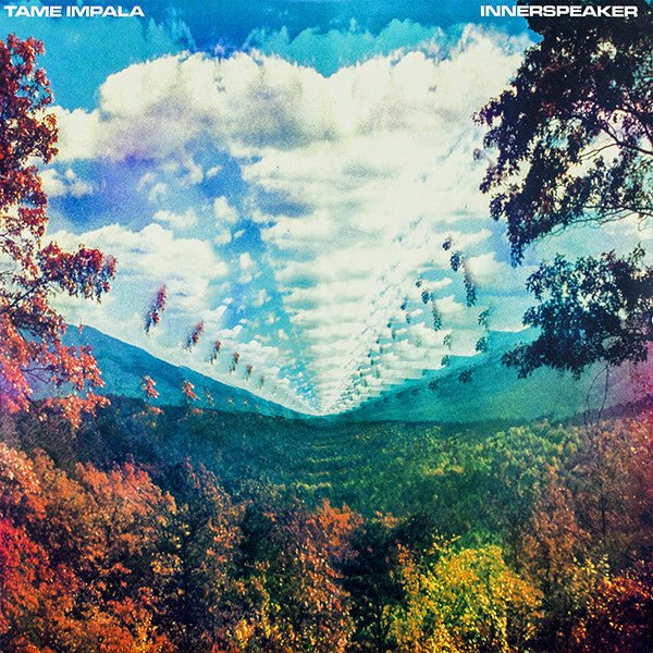 Tame Impala - Innerspeaker Vinyl Vinyl