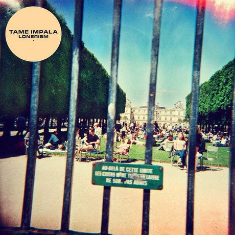 Tame Impala - Lonerism CD Vinyl
