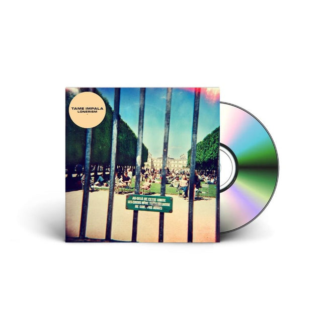 Tame Impala - Lonerism CD Vinyl