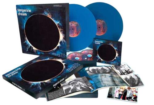 Tangerine Dream - Zeit Vinyl Box Set Vinyl