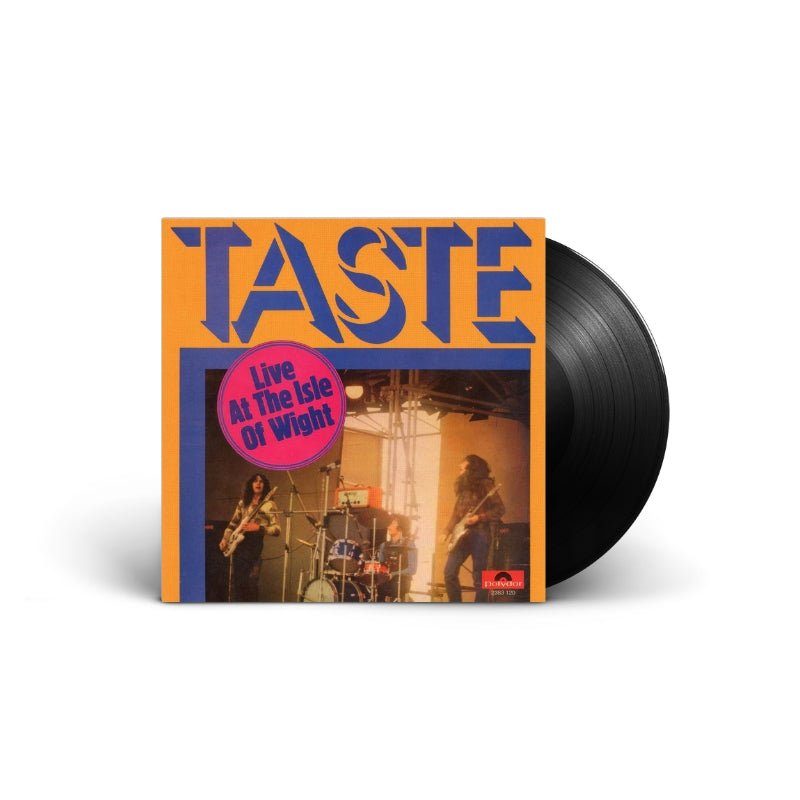 Taste - Live At Isle Of Wight Vinyl Vinyl